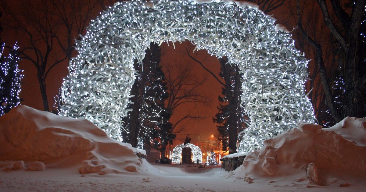 Jackson Hole Thanksgiving - Jackson Hole WY