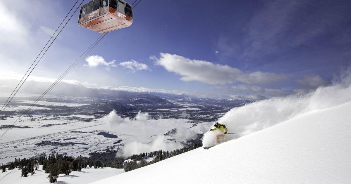Should You Rent or Ship Your Skis & Snowboard? Jackson Hole, WY