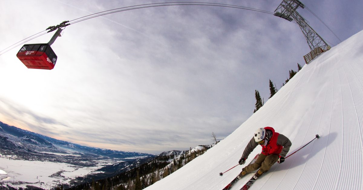 Top 6 Reasons for Mountain Collective Pass Holders to Ski Jackson Hole