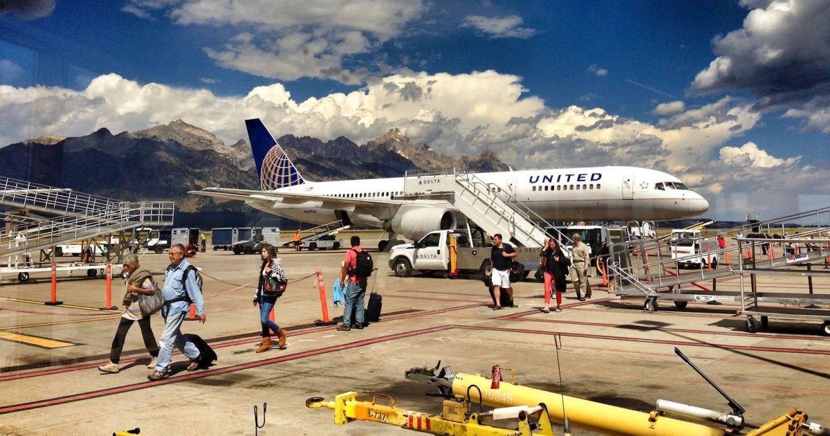 4 Cool Things About Jackson Hole Airport Jackson Hole WY