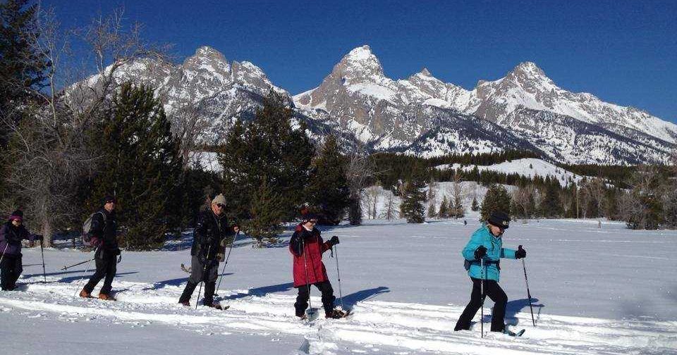 Where to Cross Country Ski in Jackson Hole, Wyoming Jackson Hole WY