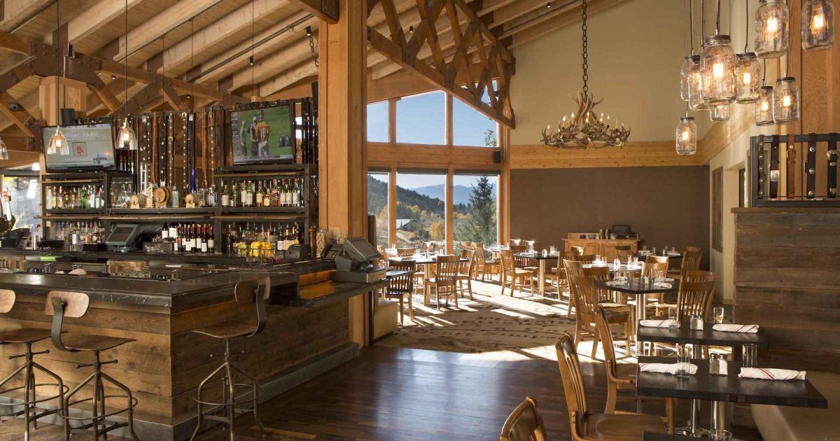 Haydens Post Jackson Hole WY