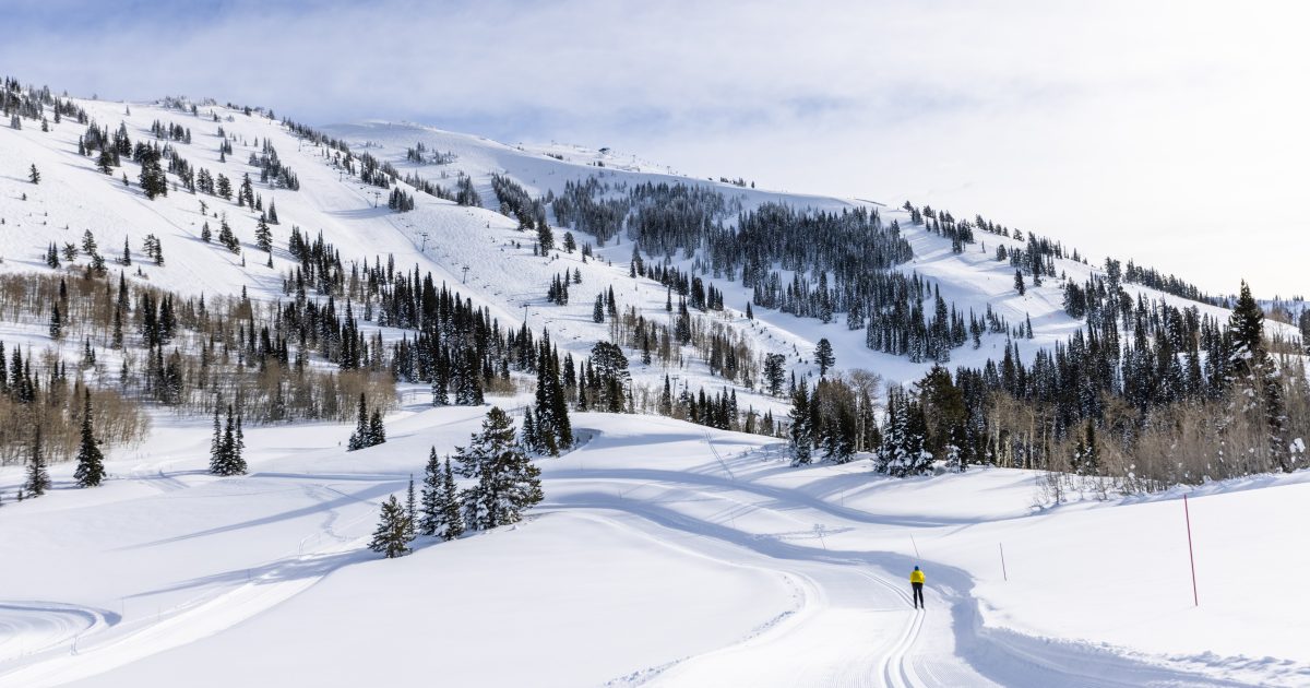 Jackson Hole Cross Country & Nordic Skiing JH Jackson Hole WY