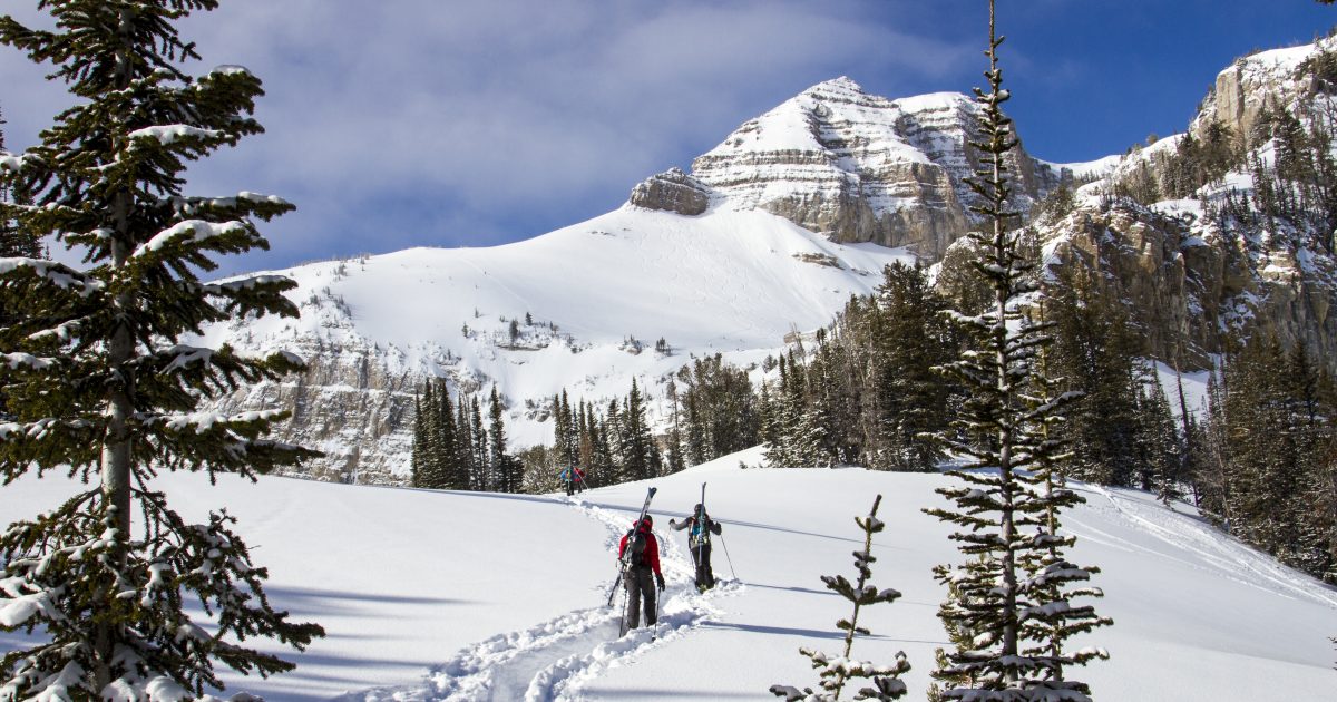 Hole Hiking Experience Cross Country Skiing Jackson Hole WY