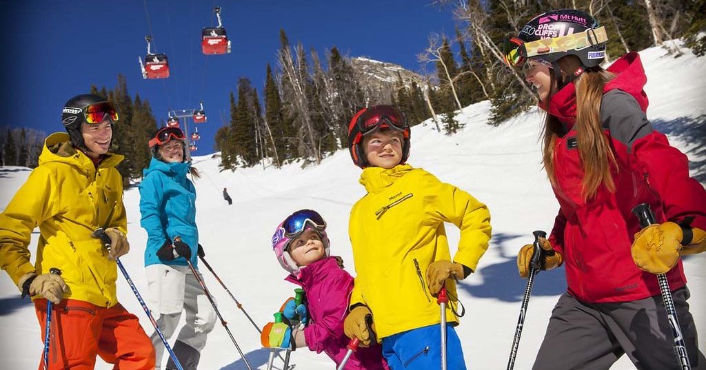 Jackson Hole Sports School Jackson Hole WY