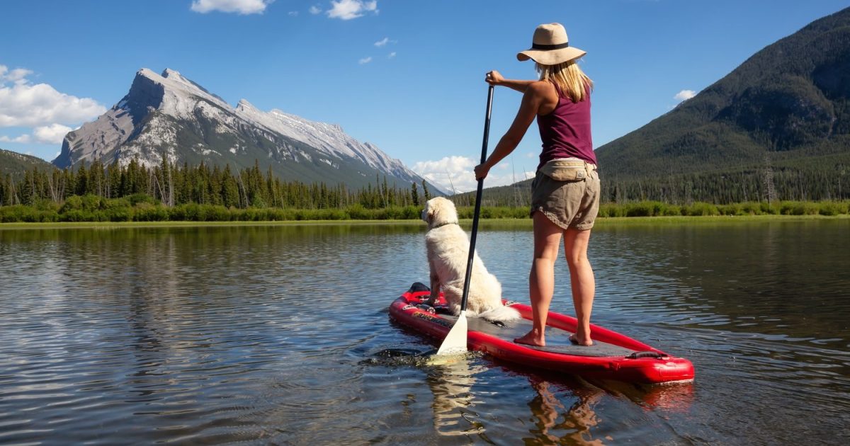 Jackson Paddle Board Rentals Jackson Hole WY