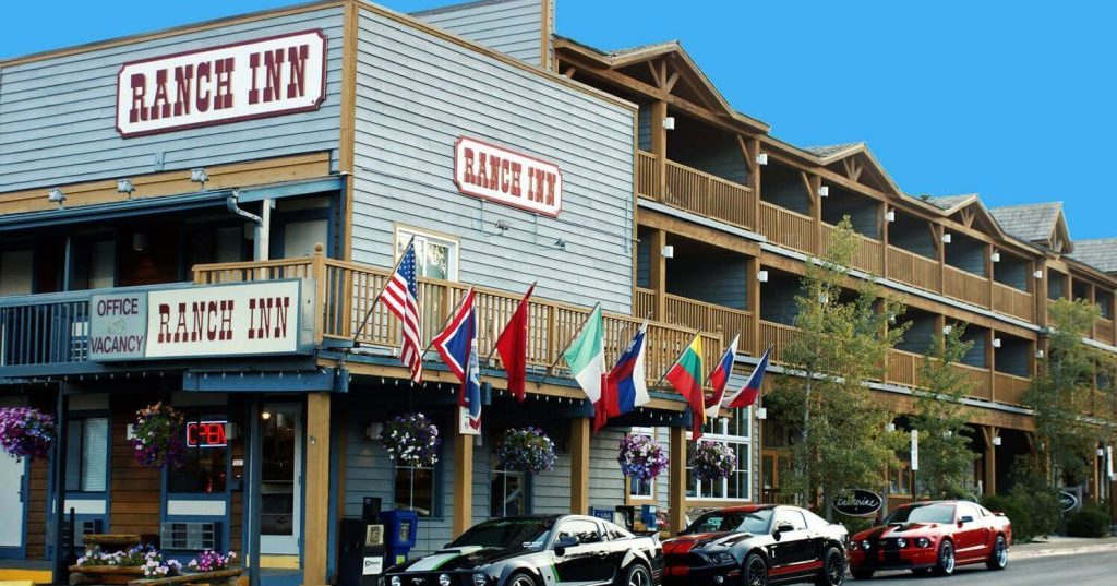 The Ranch Inn Jackson Hole Motel Jackson Hole WY