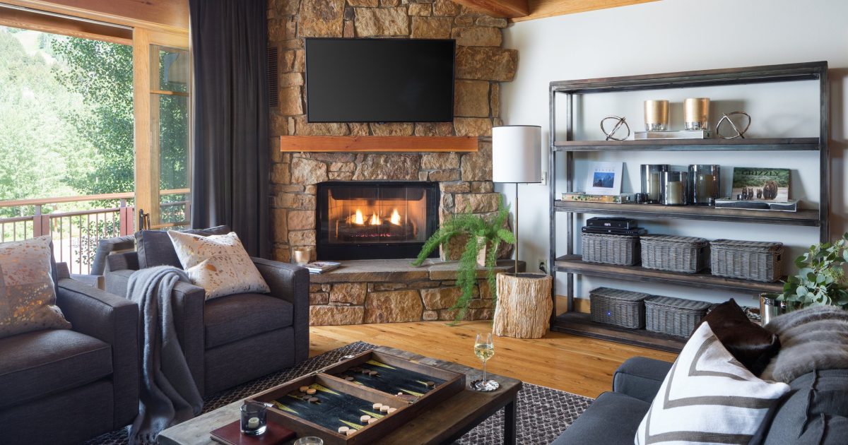 Crystal Springs Condominiums in Teton Village JHCR Jackson Hole WY