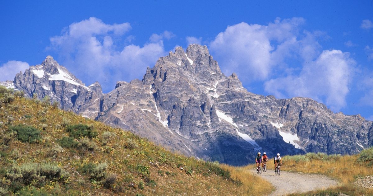 Weather & Average Temperatures in Jackson Hole, WY JH