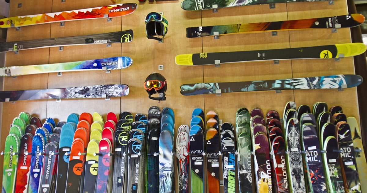 Jackson Hole Mountain Resort Ski & Snowboard Rental Jackson Hole WY