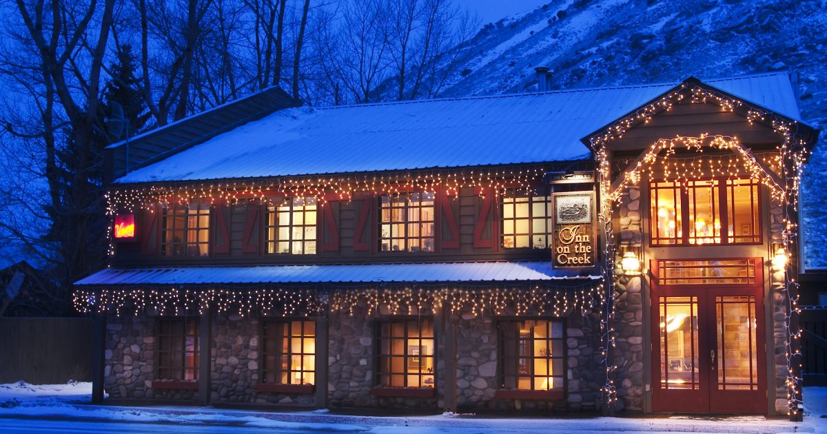 Inn on the Creek Jackson Hole Bed & Brekfasts Hotels JH Jackson